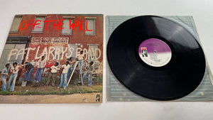 Fat Larry's Band Off The Wall Used Vinyl LP VG+\G+