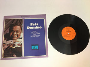 Fats Domino Fats Domino Used Vinyl LP VG+\VG+