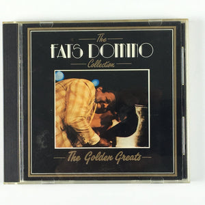 Fats Domino The Fats Domino Collection - 20 Golden Greats Import Used CD VG+\VG+