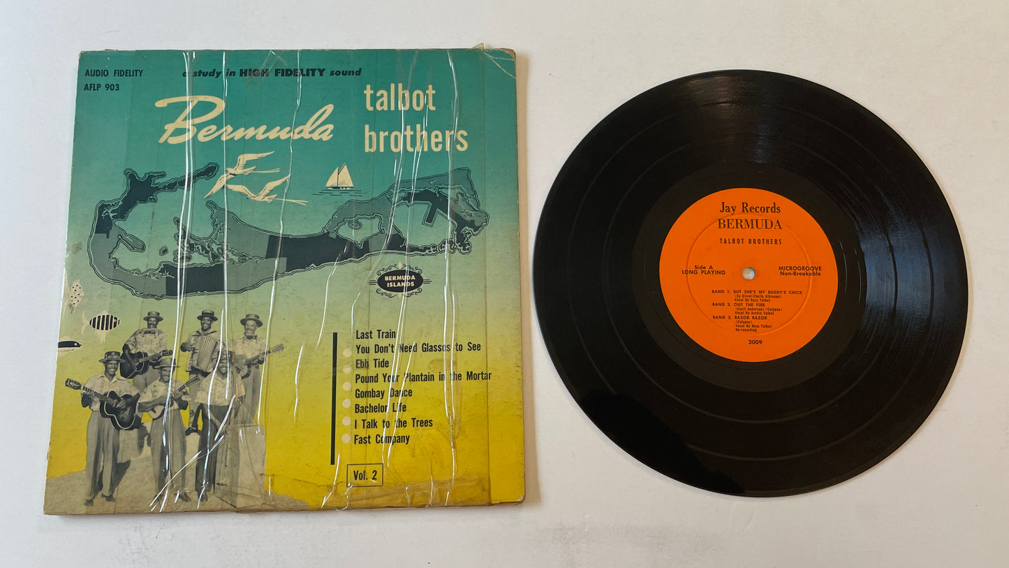 Ernest Tubb Favorites Used Vinyl LP VG+\G+