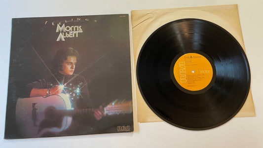 Morris Albert Feelings Used Vinyl LP VG+\VG