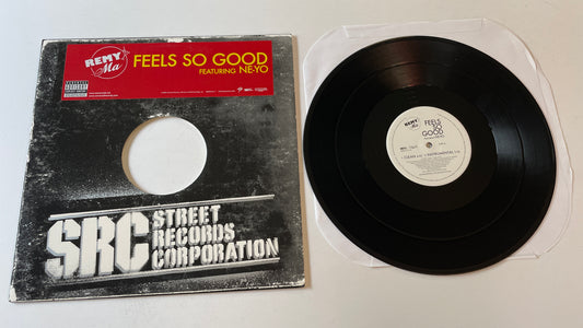 Remy Martin Feels So Good Used Vinyl 12" Single VG+\VG+