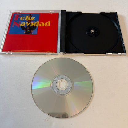 Various Feliz Navidad Used CD VG+\VG+