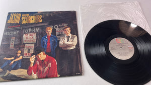 Jason & The Scorchers Fervor Used Vinyl LP VG+\G+