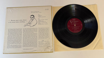 Fritz Reiner Festival of Russian Music Used Vinyl LP VG+\VG+