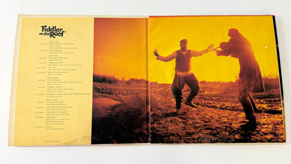 John Williams Fiddler On The Roof (Original Motion Picture Soundtrack Recording) Used Vinyl LP VG+\G+