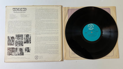 Unknown Artist Fiestas Of Peru (Music Of The High Andes) Used Vinyl LP VG+\VG