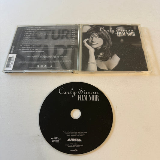 Carly Simon Film Noir Used CD VG\VG+