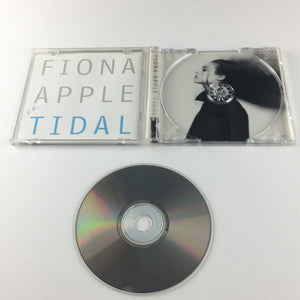 Fiona Apple Tidal Used CD VG+\VG+