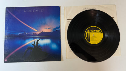Firefall Firefall Used Vinyl LP VG+\VG
