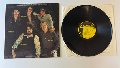 Firefall Firefall Used Vinyl LP VG+\VG