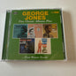 George Jones Five Classic Albums Plus Four Bonus Tracks New Sealed 2CD M\M