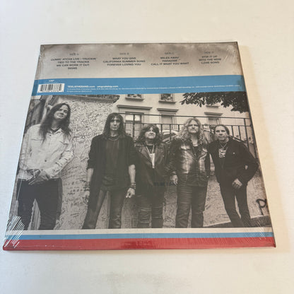 Tesla Five Man London Jam New Vinyl LP M\M