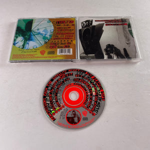Flaming Lips, The Transmissions From The Satellite Heart Used CD VG+\VG+