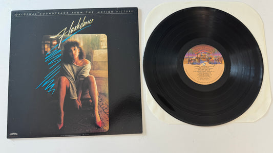 Various Flashdance (Original Soundtrack From The Motion Picture) Used Vinyl LP VG+\VG