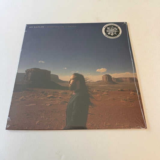 Avi Kaplan Floating On A Dream New Colored Vinyl LP M\M