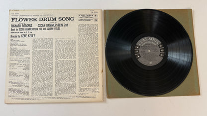 Rodgers & Hammerstein Flower Drum Song Used Vinyl LP VG+\VG
