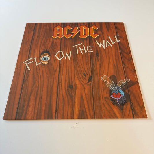 AC/DC Fly On The Wall New Vinyl LP M\M
