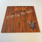 AC/DC Fly On The Wall New Vinyl LP M\M