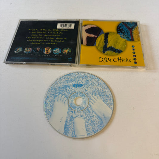 Dixie Chicks Fly Used CD VG\VG