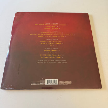 Fall Out Boy Folie À Deux Used Vinyl 2LP M\VG+
