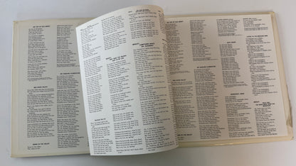 Mitch Miller And The Gang Folk Songs Sing Along With Mitch Used Vinyl LP VG+\VG+