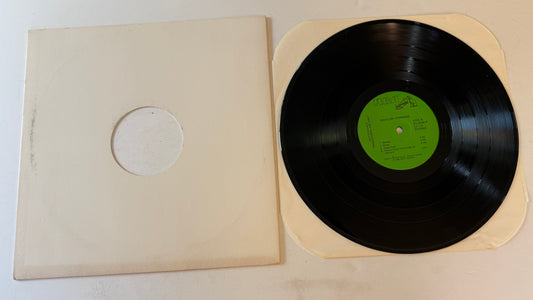 Waylon Jennings (For The Maxwell House Coffee ) Give'Em A Hand Concert Used Vinyl LP VG+\VG+