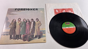 Foreigner Foreigner Used Vinyl LP VG+\VG+