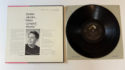 Doris Akers Forever Faithful Used Vinyl LP VG+\VG+