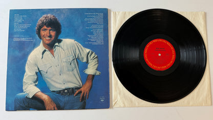 Mac Davis Forever Lovers Used Vinyl LP VG+\VG