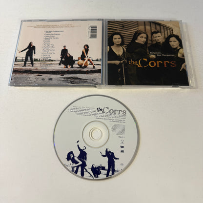 The Corrs Forgiven, Not Forgotten Used CD VG+\VG+