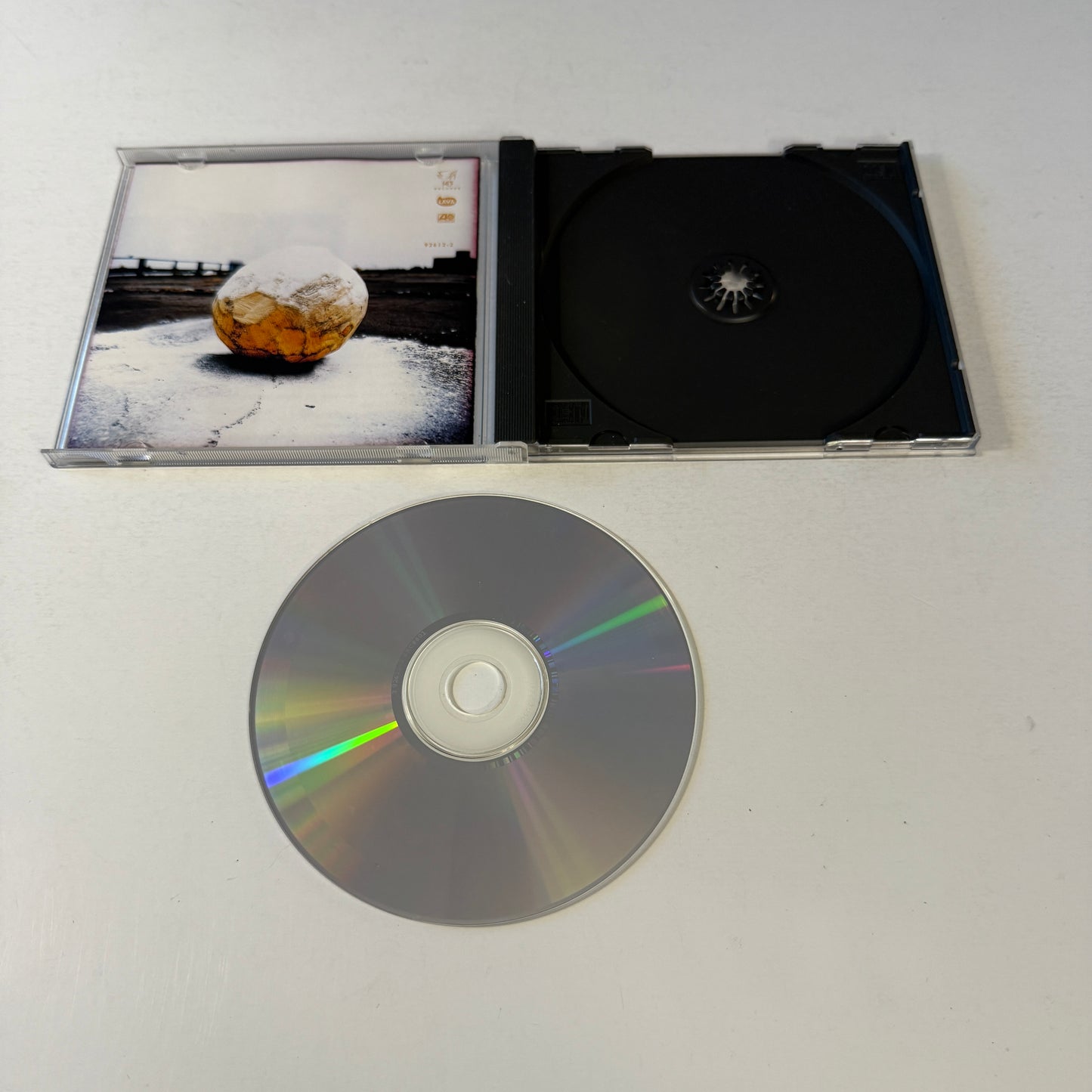 The Corrs Forgiven, Not Forgotten Used CD VG+\VG+