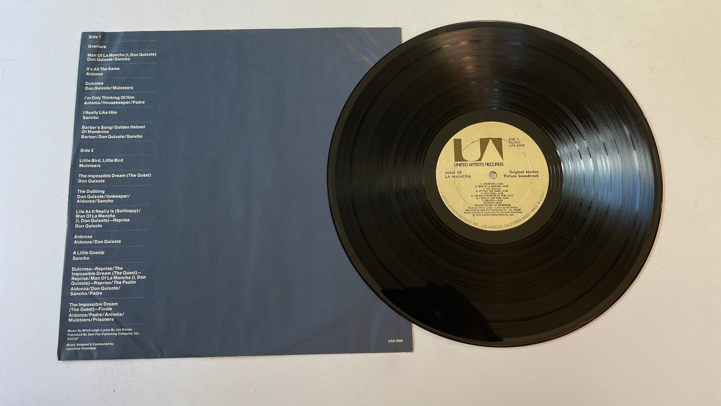 David Liebman / Richard Beirach Forgotten Fantasies Used Vinyl LP VG\VG