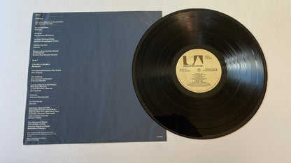 David Liebman / Richard Beirach Forgotten Fantasies Used Vinyl LP VG\VG