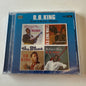 B.B. King Four Classic Albums New Sealed 2CD M\M