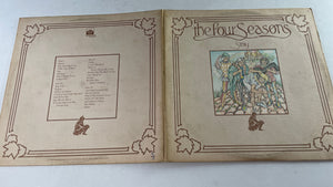 Four Seasons, The The Four Seasons Story Used Vinyl 2LP VG+\VG+