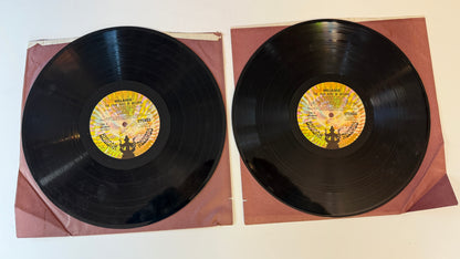 Melanie Four Sides Of Melanie Used Vinyl 2LP VG+\G+