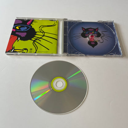 Blues Traveler Four Used CD VG+\VG+