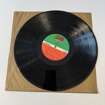 Yes Fragile Used Vinyl LP VG+\VG