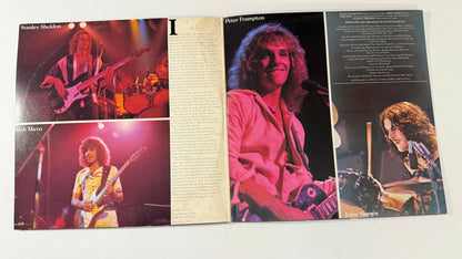 Peter Frampton Frampton Comes Alive! Used Vinyl 2LP VG+\VG