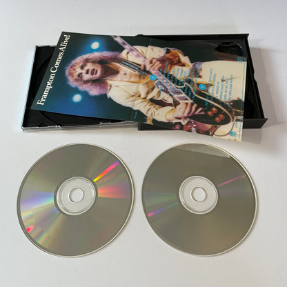 Peter Frampton Frampton Comes Alive! Used 2CD VG+\VG+