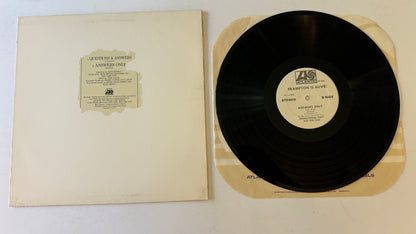 Peter Frampton Frampton Is Alive Used Vinyl LP VG+\VG+