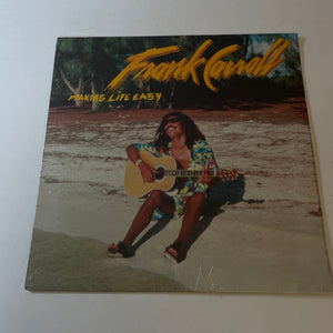 Frank Carroll Making Life Easy Used Vinyl LP M\NM
