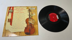 Frank De Vol The Old Sweet Songs Of Christmas Used Vinyl LP VG+\VG+