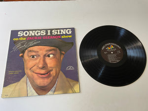 Frank Fontaine Songs I Sing On The Jackie Gleason Show Used Vinyl LP VG+\VG+