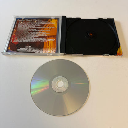 Frank Sinatra Frank N Bing's Christmas Used CD VG+\VG