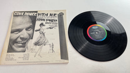 Frank Sinatra Come Dance With Me! Used Vinyl LP VG\VG