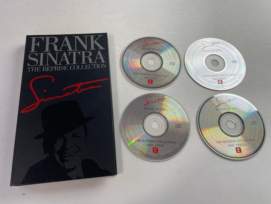 Frank Sinatra The Reprise Collection Used CD Box Set VG+\VG+