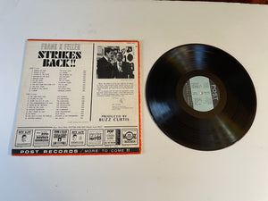 Frank X Feller Strikes Back!! Used Vinyl LP VG+\G+