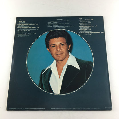 Frankie Avalon Venus Used Vinyl LP VG+\VG+